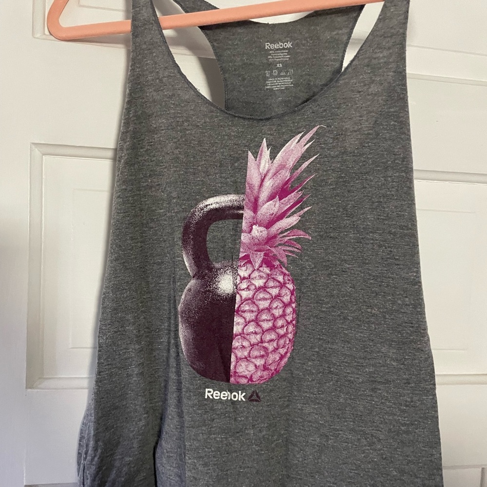 Reebok Tank top!